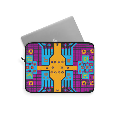 AnarConic - LGBTQ+ Laptop Sleeve (12", 13", 15")