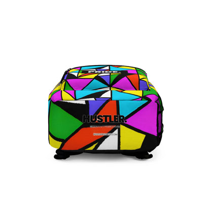 SuggaSlaya - Hustler Pride Backpack