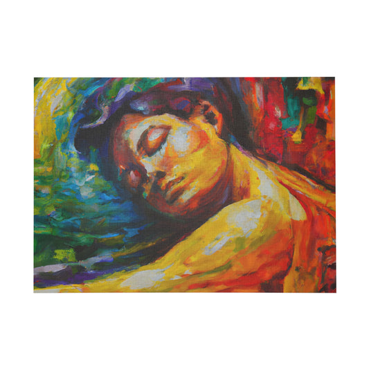 Tiziano - Gay Hope Jigsaw Puzzle