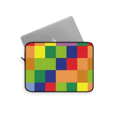GoldGlamazon - LGBTQ+ Laptop Sleeve (12", 13", 15")