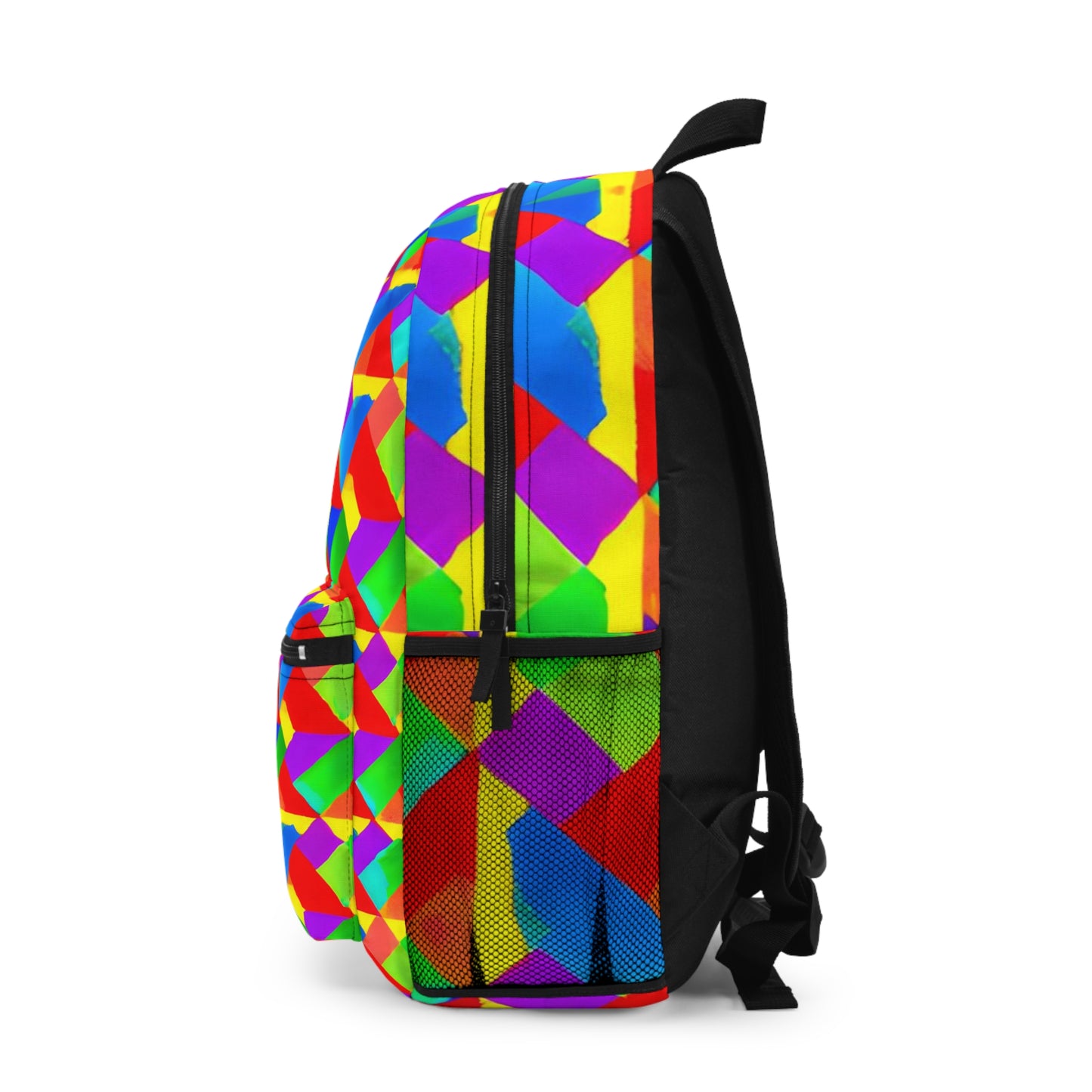 GlitterPhoenix - Hustler Pride Backpack