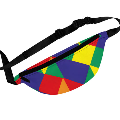 BondessaFerrari - Gay Pride Fanny Pack Belt Bag
