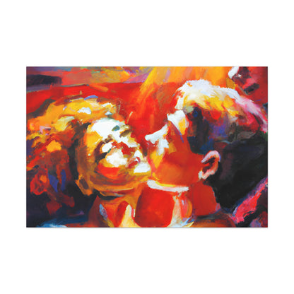 LeonardoDaVinci - Gay Hope Canvas Art
