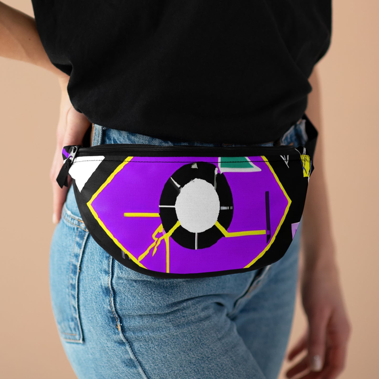 StardustGlitterazzi - LGBTQ+ Fanny Pack Belt Bag