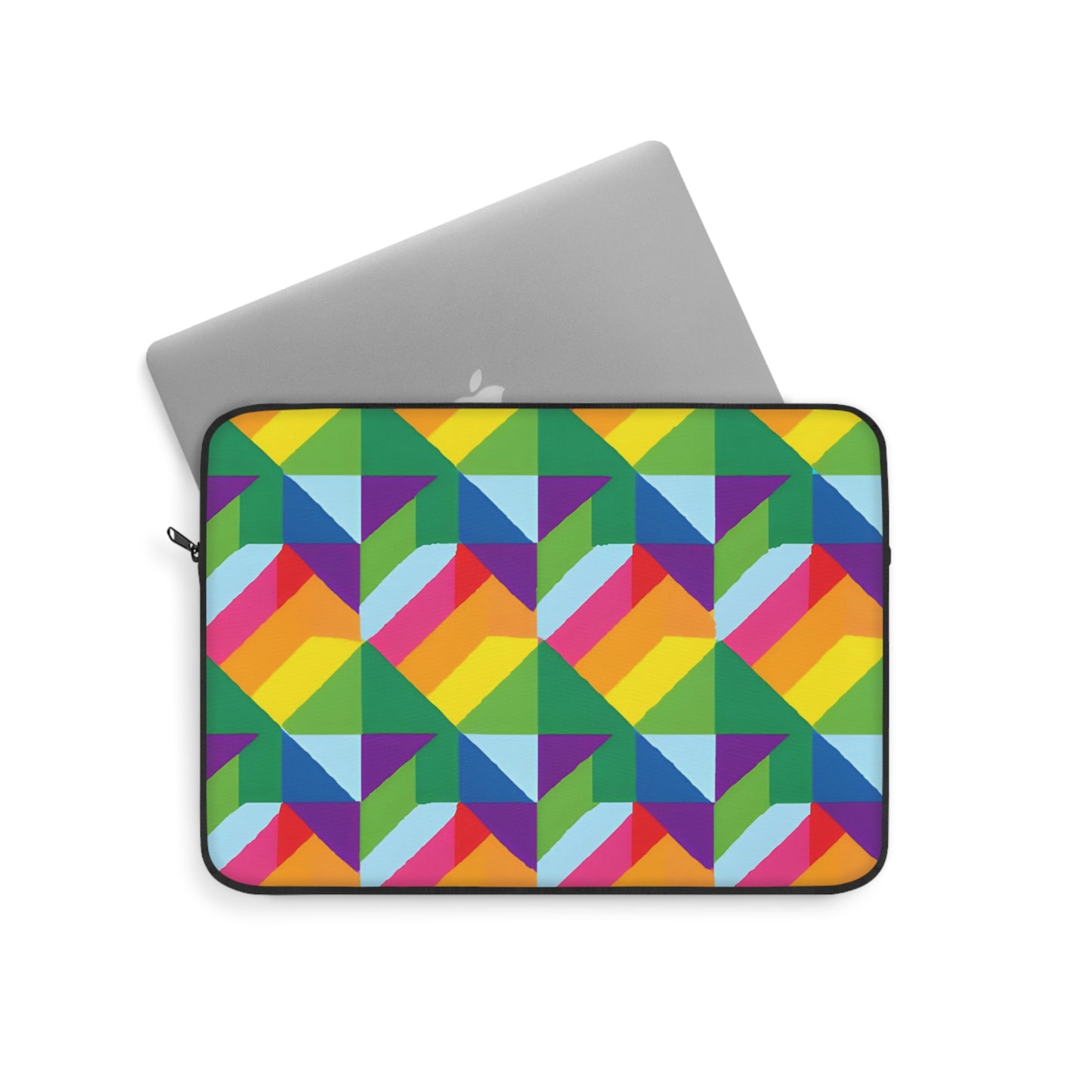 CarnivalCookie - LGBTQ+ Laptop Sleeve (12", 13", 15")