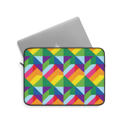 CarnivalCookie - LGBTQ+ Laptop Sleeve (12", 13", 15")