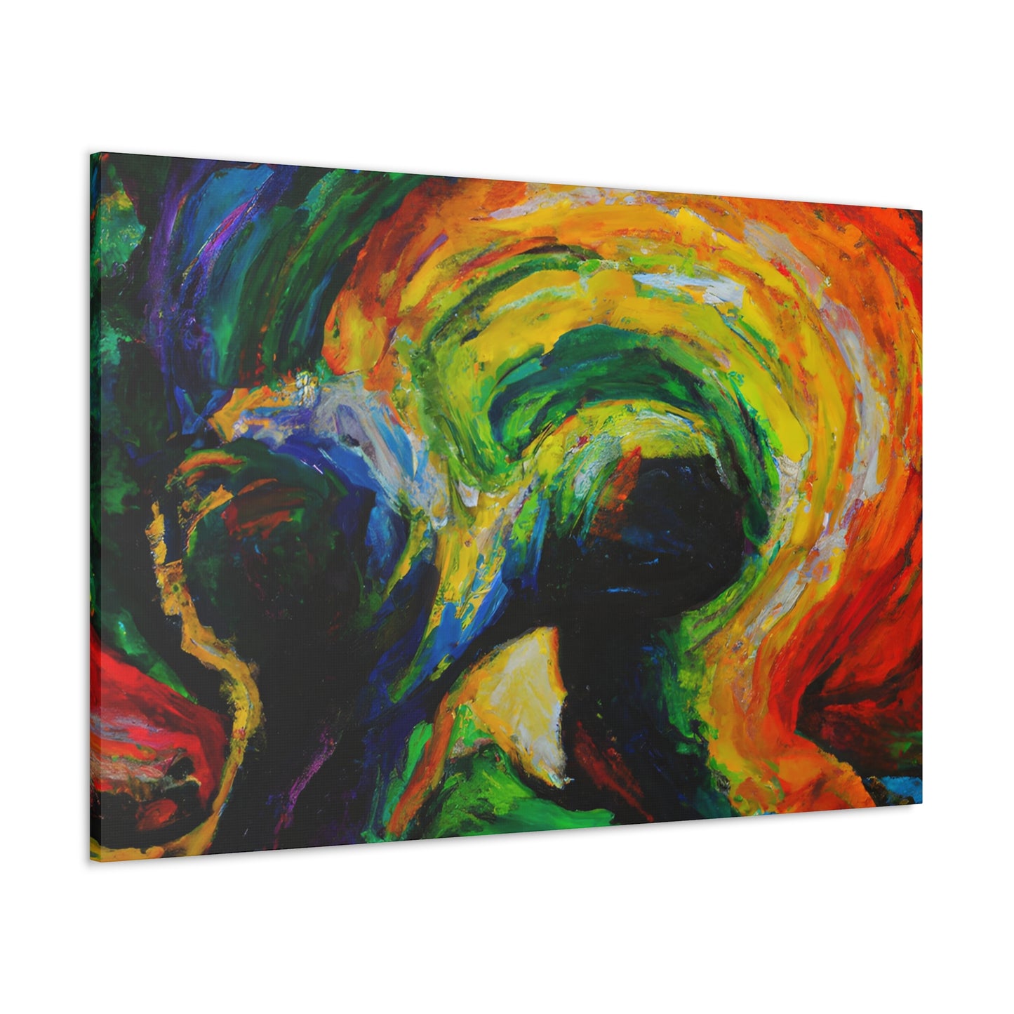 Leonardo da Vinci - Gay Hope Canvas Art