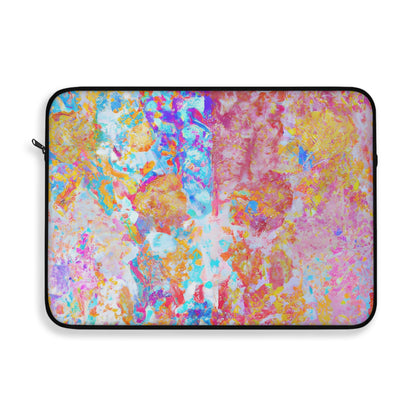 DazzlingDelta - LGBTQ+ Laptop Sleeve (12", 13", 15")