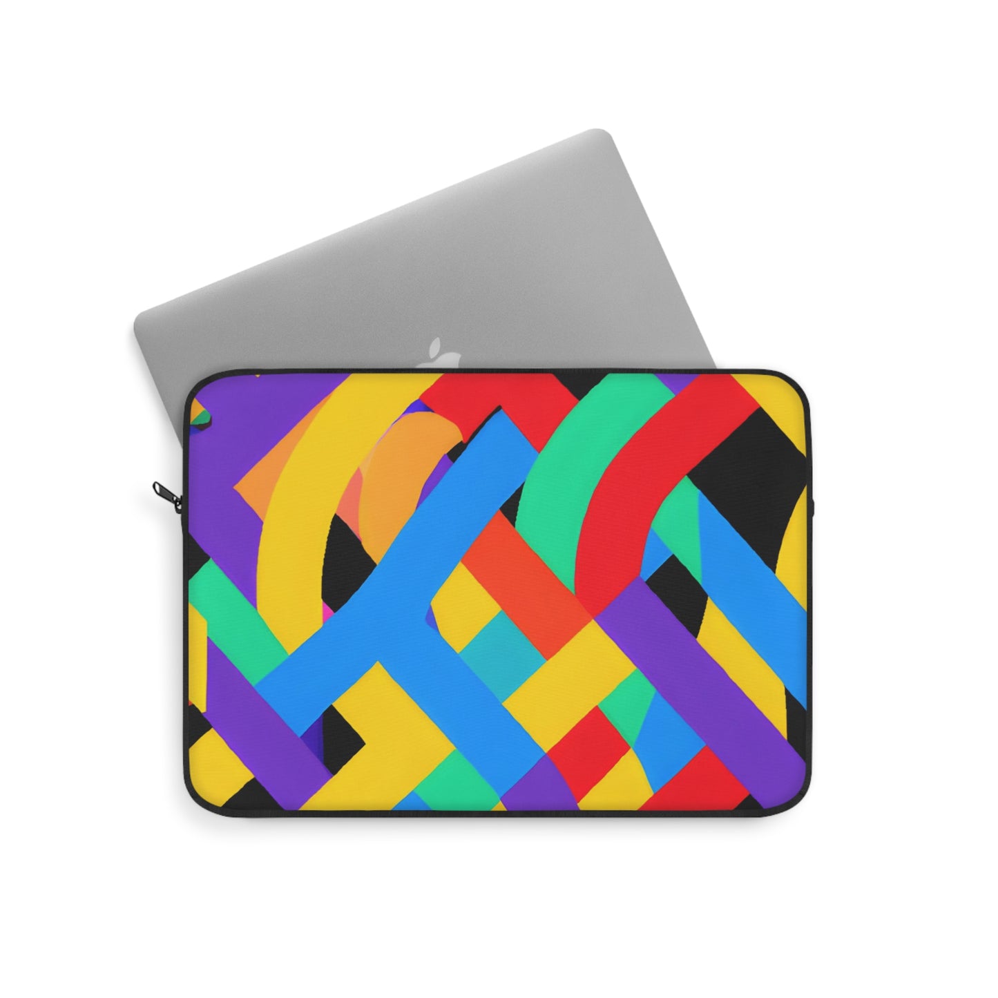 FlashyCeeCee - LGBTQ+ Laptop Sleeve (12", 13", 15")