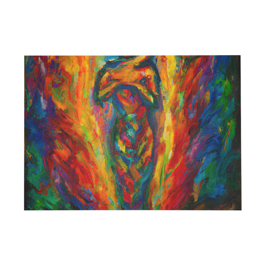 MichelangeloVivaldi - Gay Hope Jigsaw Puzzle