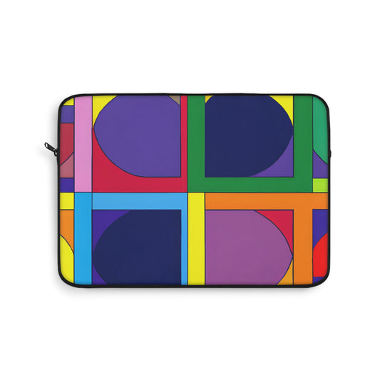 VanityVon Vivacious - LGBTQ+ Laptop Sleeve (12", 13", 15")
