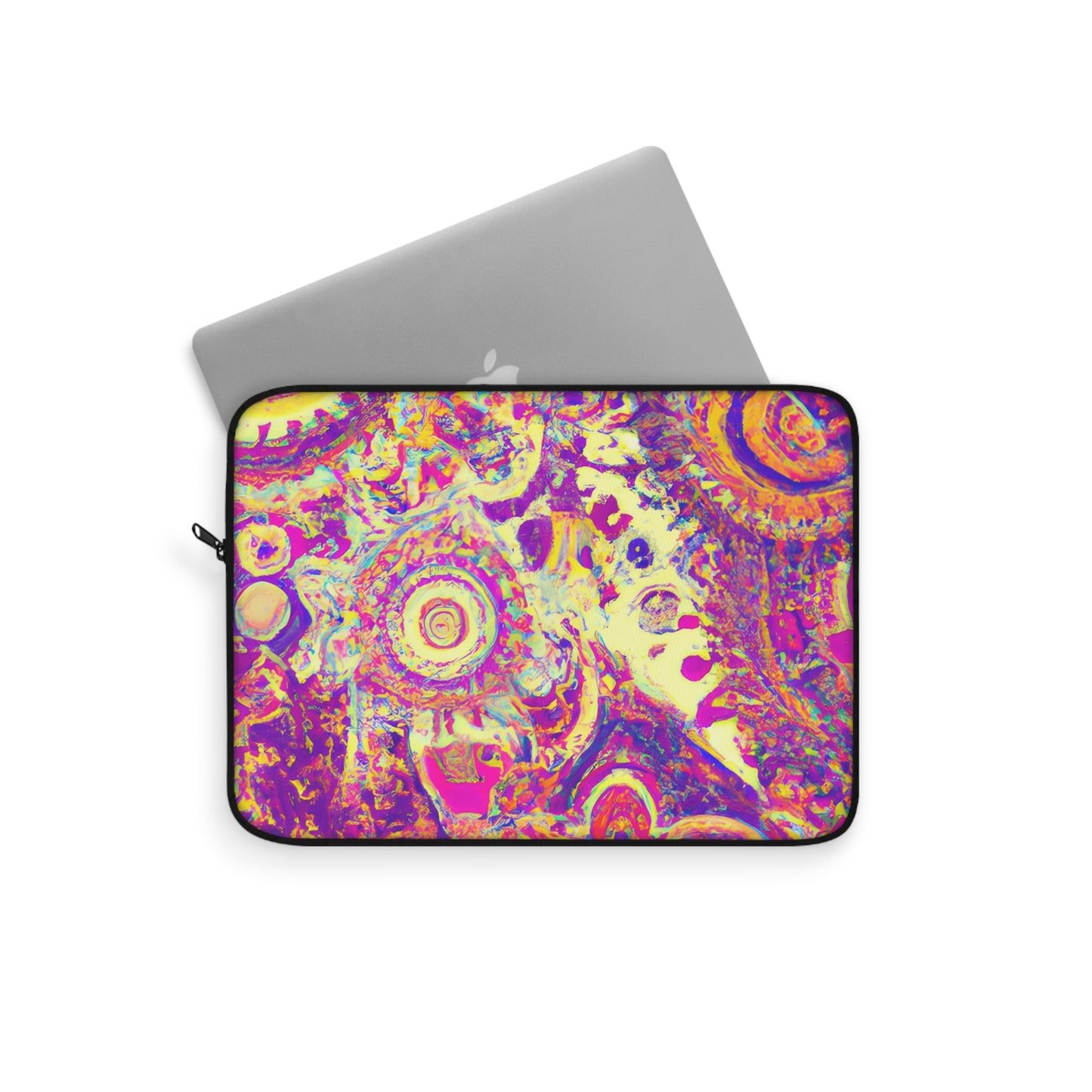 FlamingFauna - LGBTQ+ Laptop Sleeve (12", 13", 15")
