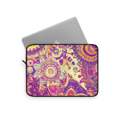 FlamingFauna - LGBTQ+ Laptop Sleeve (12", 13", 15")