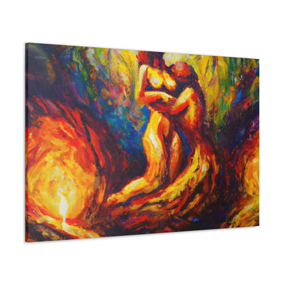Raphaela - Gay Hope Canvas Art