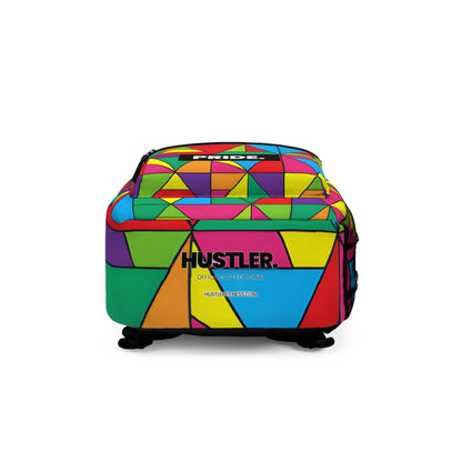 SparkleFlashy - Hustler Pride Backpack