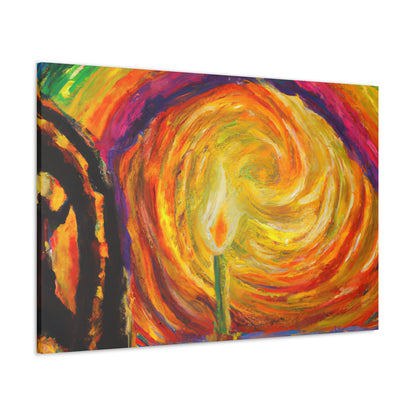 DaVinci - Gay Hope Canvas Art