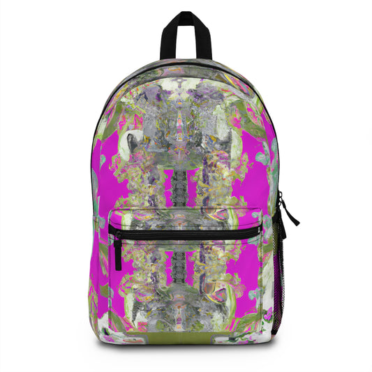 LottieLuxe - LGBTQ+ Pride Backpack
