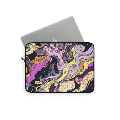 Goldie Glitterati - LGBTQ+ Laptop Sleeve (12", 13", 15")