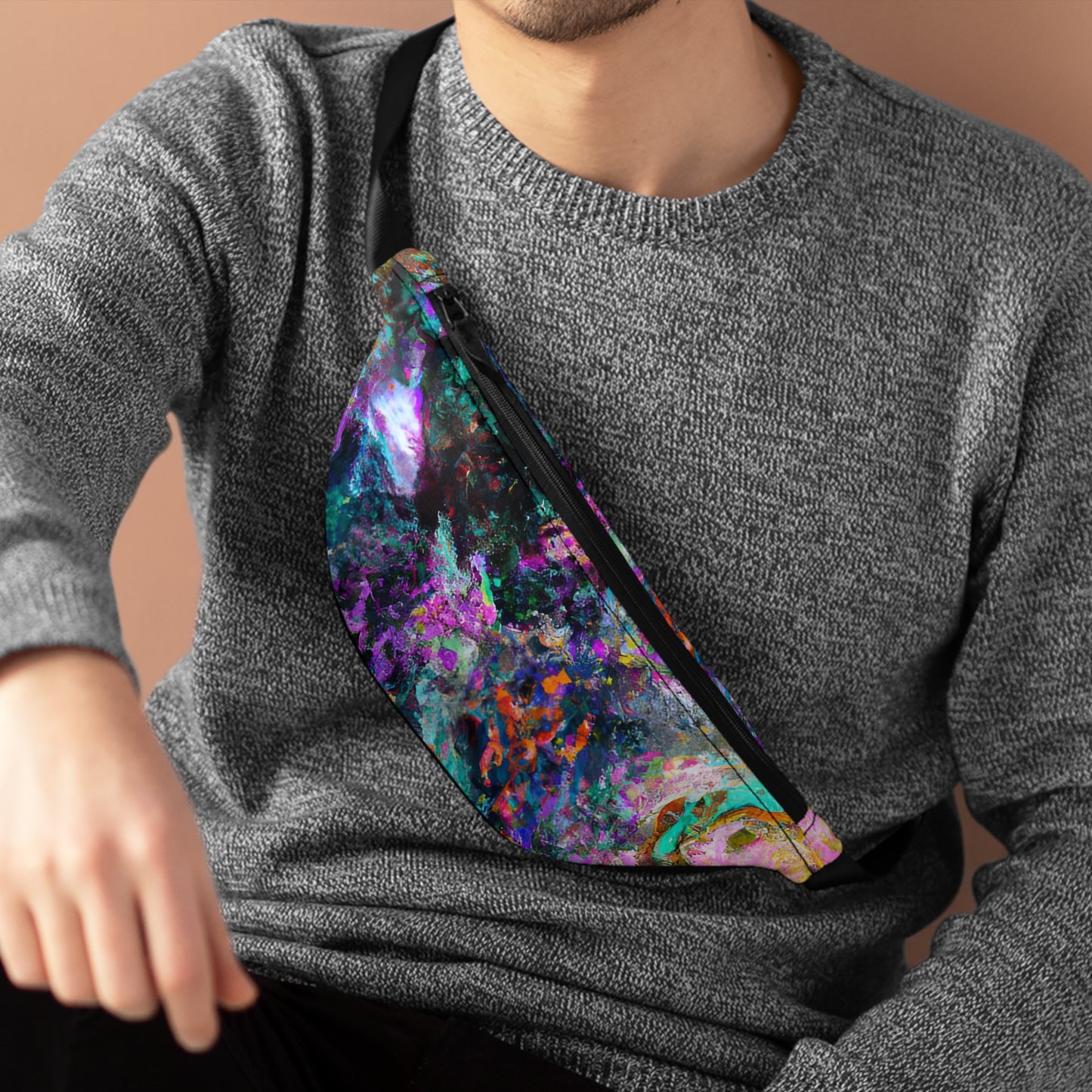 DizzyDazzle - LGBTQ+ Fanny Pack Belt Bag