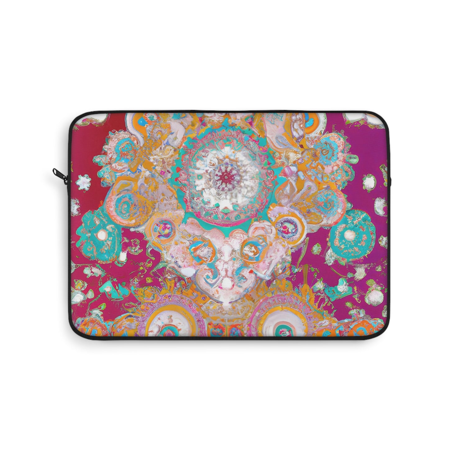 GlitterDazzle - LGBTQ+ Laptop Sleeve (12", 13", 15")