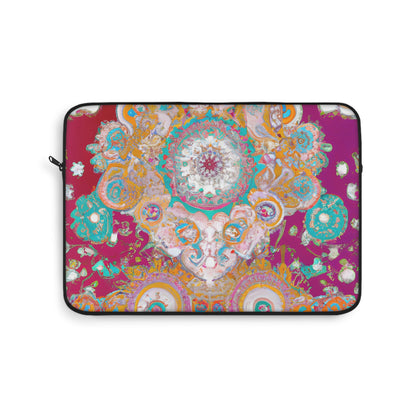 GlitterDazzle - LGBTQ+ Laptop Sleeve (12", 13", 15")