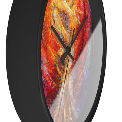 GiovanniAngelo - Gay Hope Wall Clock