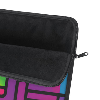 FlamBoyantOla - LGBTQ+ Laptop Sleeve (12", 13", 15")