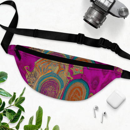 VioletVamp - LGBTQ+ Fanny Pack Belt Bag