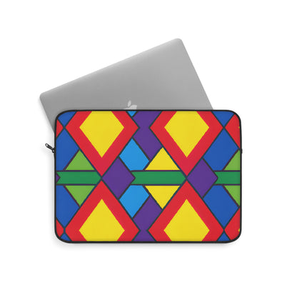GlitterFantasia - LGBTQ+ Laptop Sleeve (12", 13", 15")