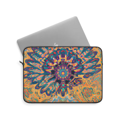 GlitzyGlamGertie - LGBTQ+ Laptop Sleeve (12", 13", 15")