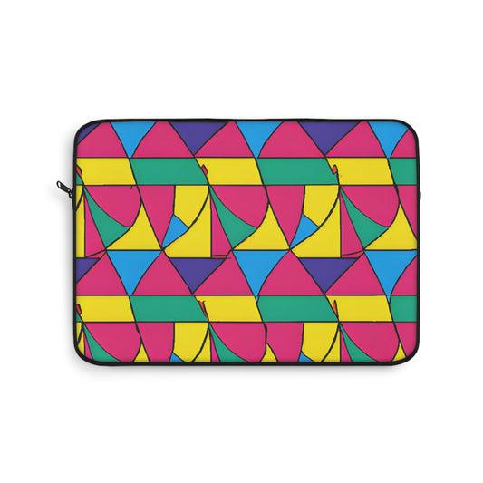 FlamboyantFox - LGBTQ+ Laptop Sleeve (12", 13", 15")