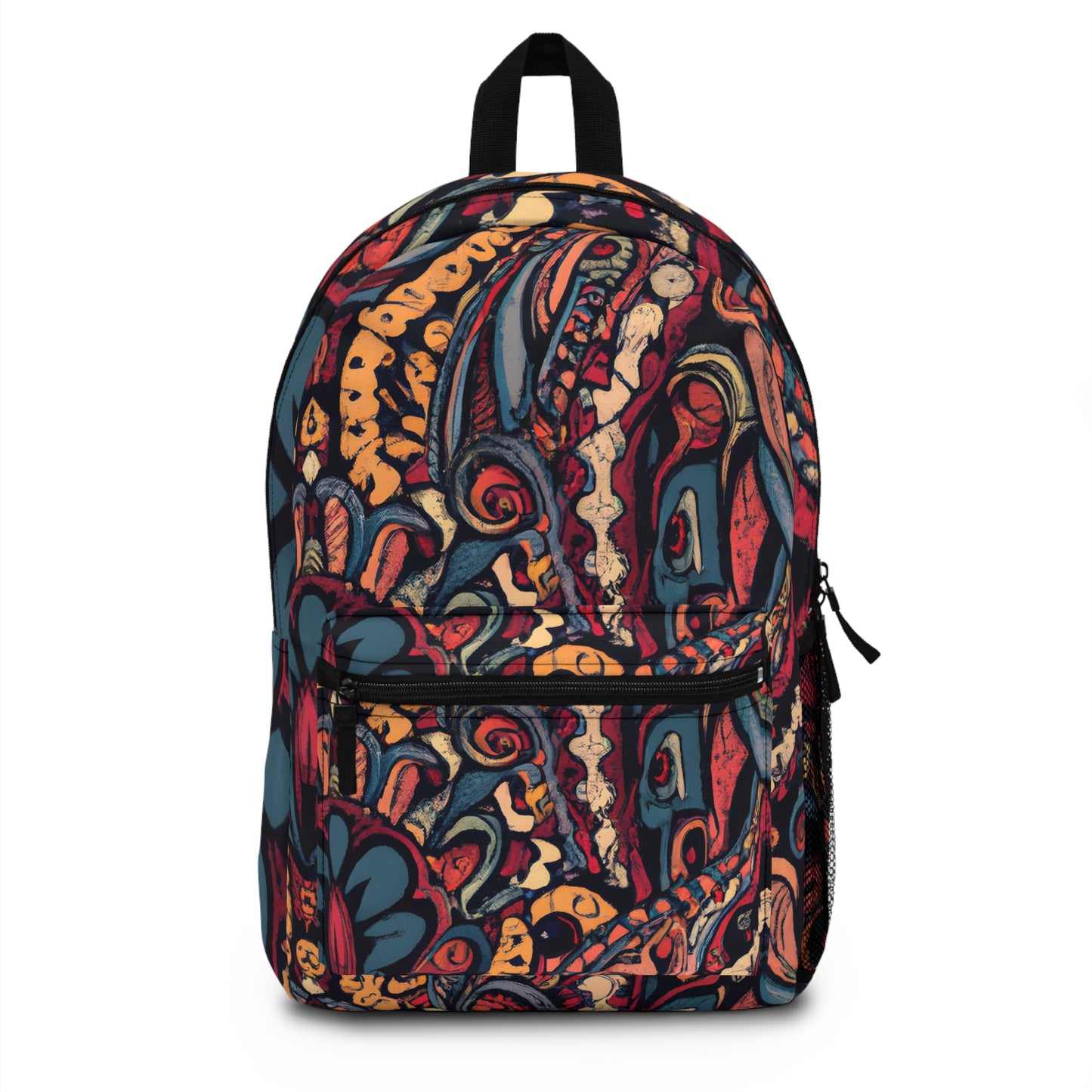 GlitteratiFlamboyance - LGBTQ+ Pride Backpack