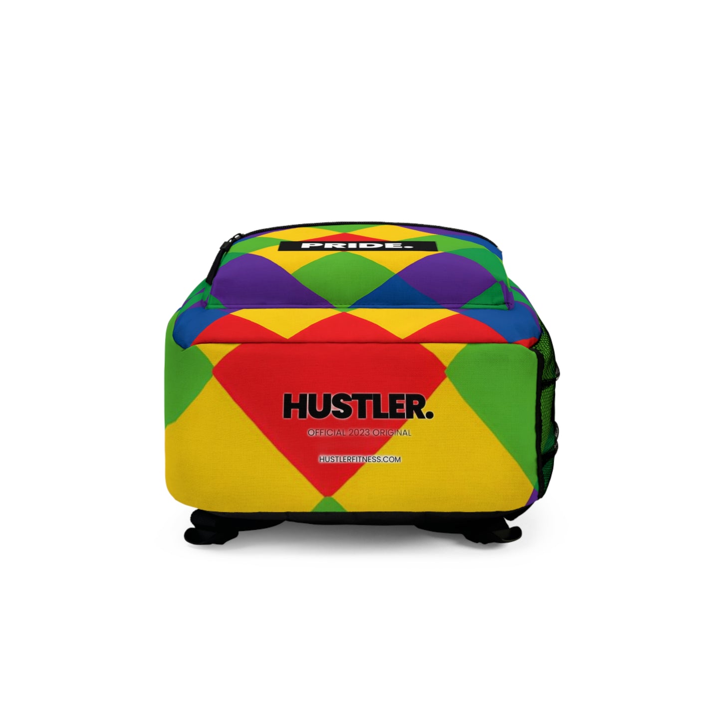 VespaVanguard - Hustler Pride Backpack