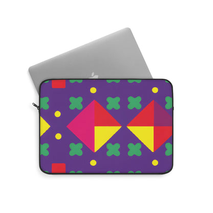 Glamazonia - LGBTQ+ Laptop Sleeve (12", 13", 15")
