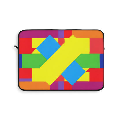 GlitterGlamGal - LGBTQ+ Laptop Sleeve (12", 13", 15")