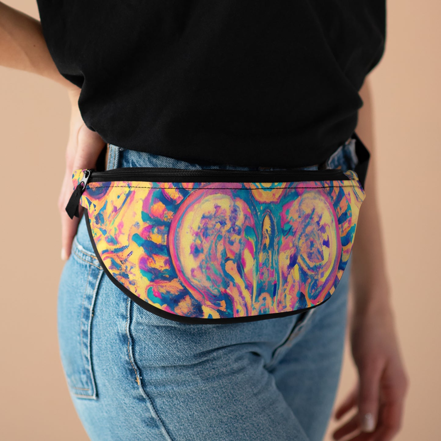 FlaminFifi - LGBTQ+ Fanny Pack Belt Bag