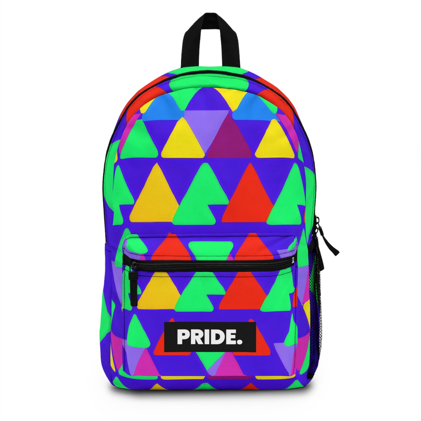 GlitterGlamazon - Hustler Pride Backpack