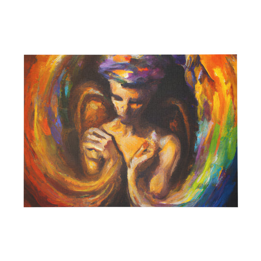 GiovanniFresco - Gay Hope Jigsaw Puzzle