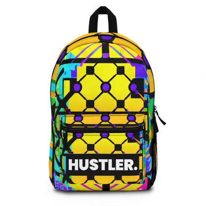 RoboHausQueen - LGBTQ+ Pride Backpack
