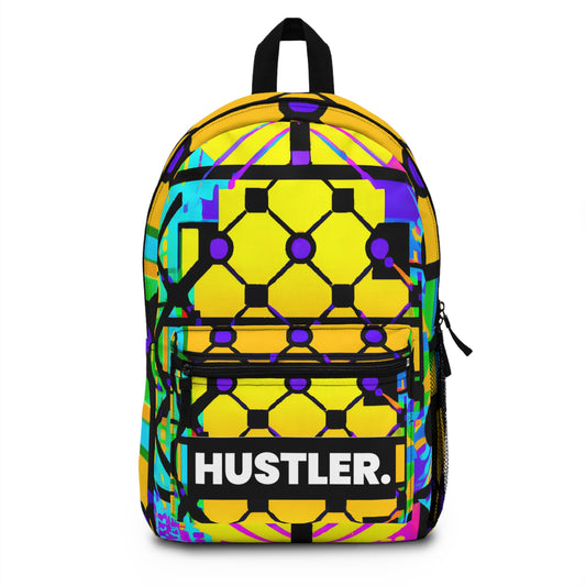 RoboHausQueen - LGBTQ+ Pride Backpack