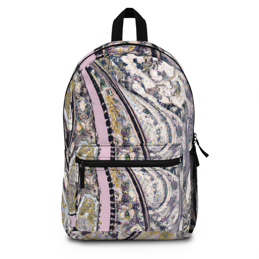 FlamingoGlamour - LGBTQ+ Pride Backpack