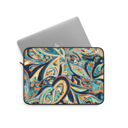 OpulentLuxure - LGBTQ+ Laptop Sleeve (12", 13", 15")