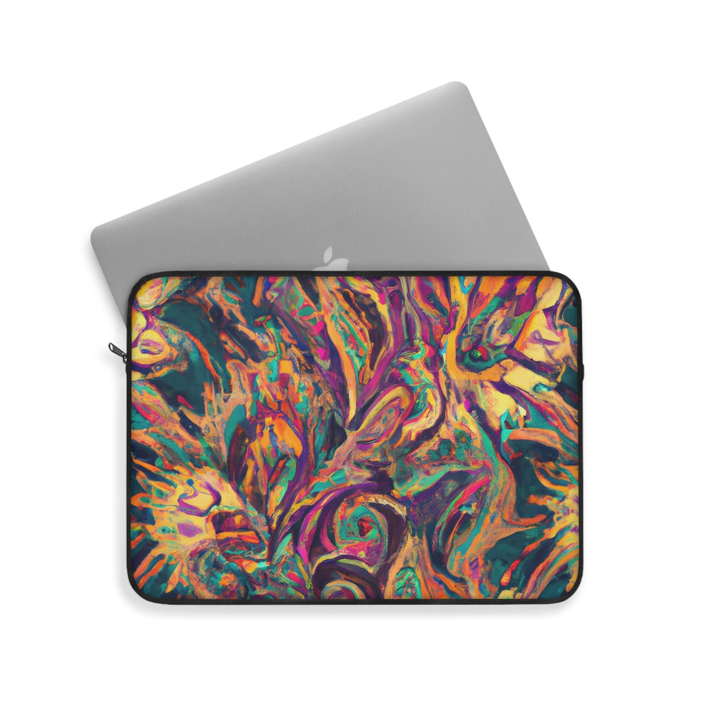 FlamingoFever - LGBTQ+ Laptop Sleeve (12", 13", 15")