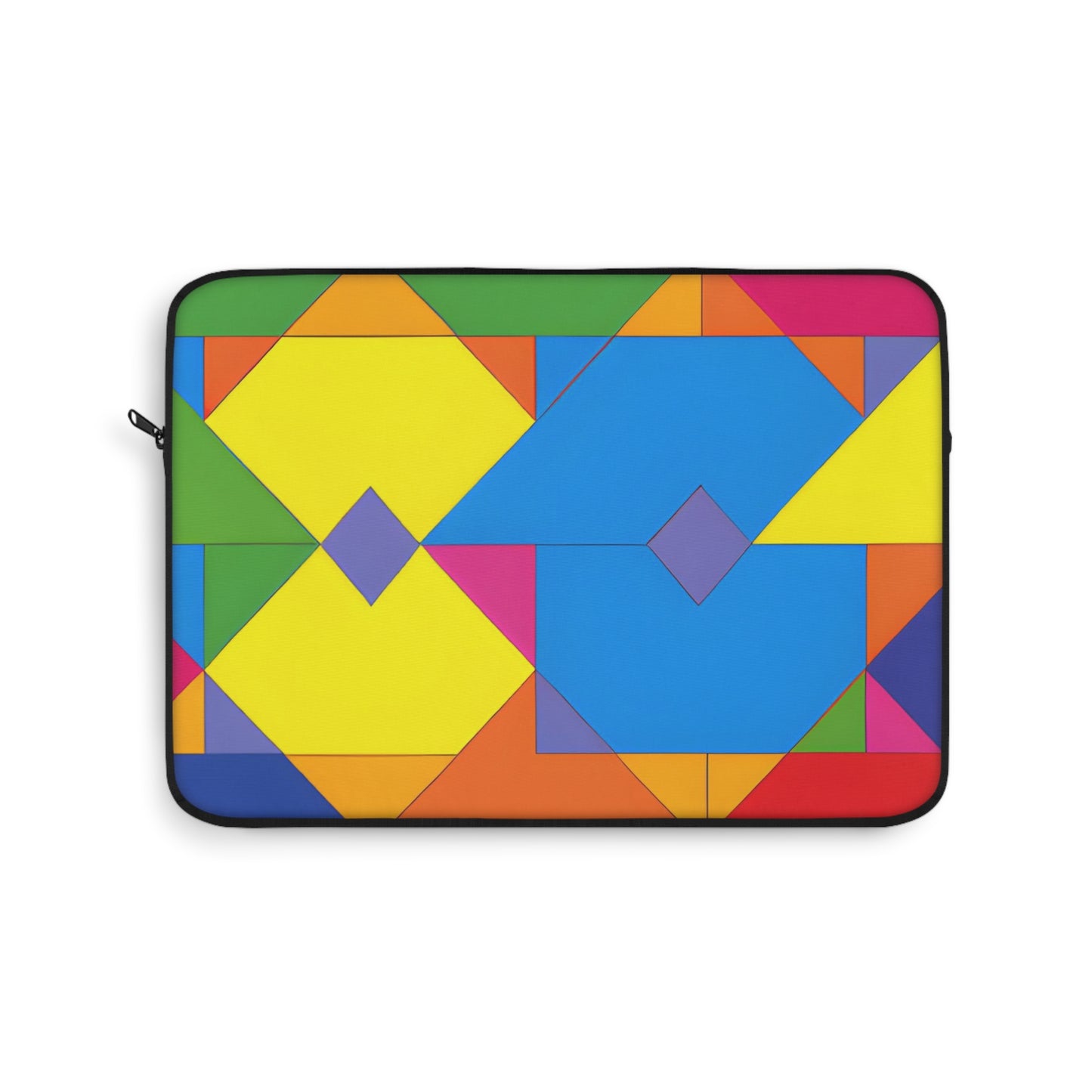 ElectrifyingElla - LGBTQ+ Laptop Sleeve (12", 13", 15")