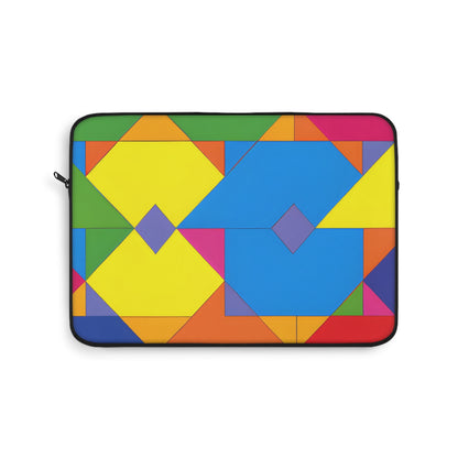 ElectrifyingElla - LGBTQ+ Laptop Sleeve (12", 13", 15")