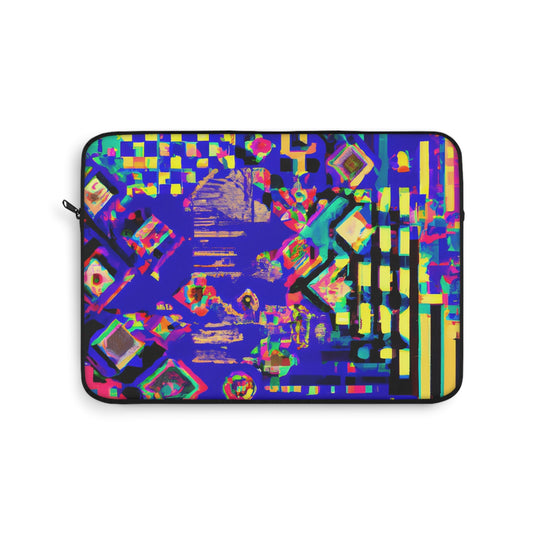 GalacticGlamazon - LGBTQ+ Laptop Sleeve (12", 13", 15")