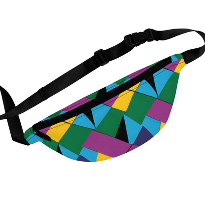 Glamazonia - Gay Pride Fanny Pack Belt Bag