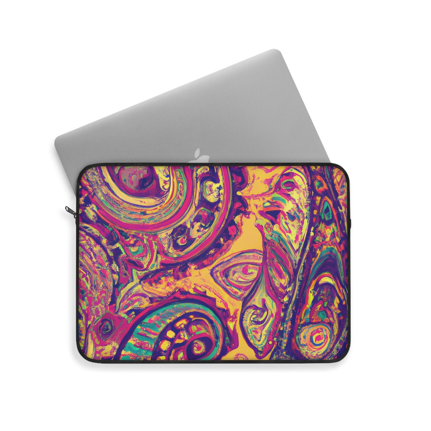 FlapperFever - LGBTQ+ Laptop Sleeve (12", 13", 15")