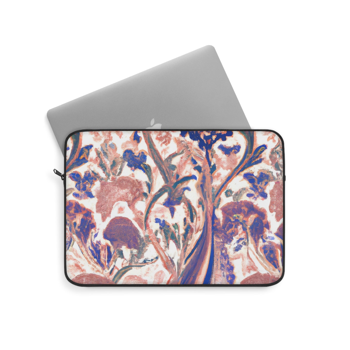 DiamondFlambeaux - LGBTQ+ Laptop Sleeve (12", 13", 15")