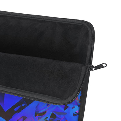 NeonFuturist - LGBTQ+ Laptop Sleeve (12", 13", 15")